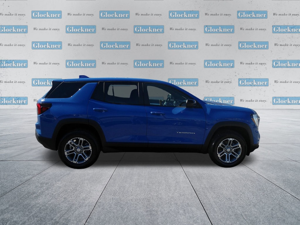 New 2026 GMC Terrain Elevation SUV