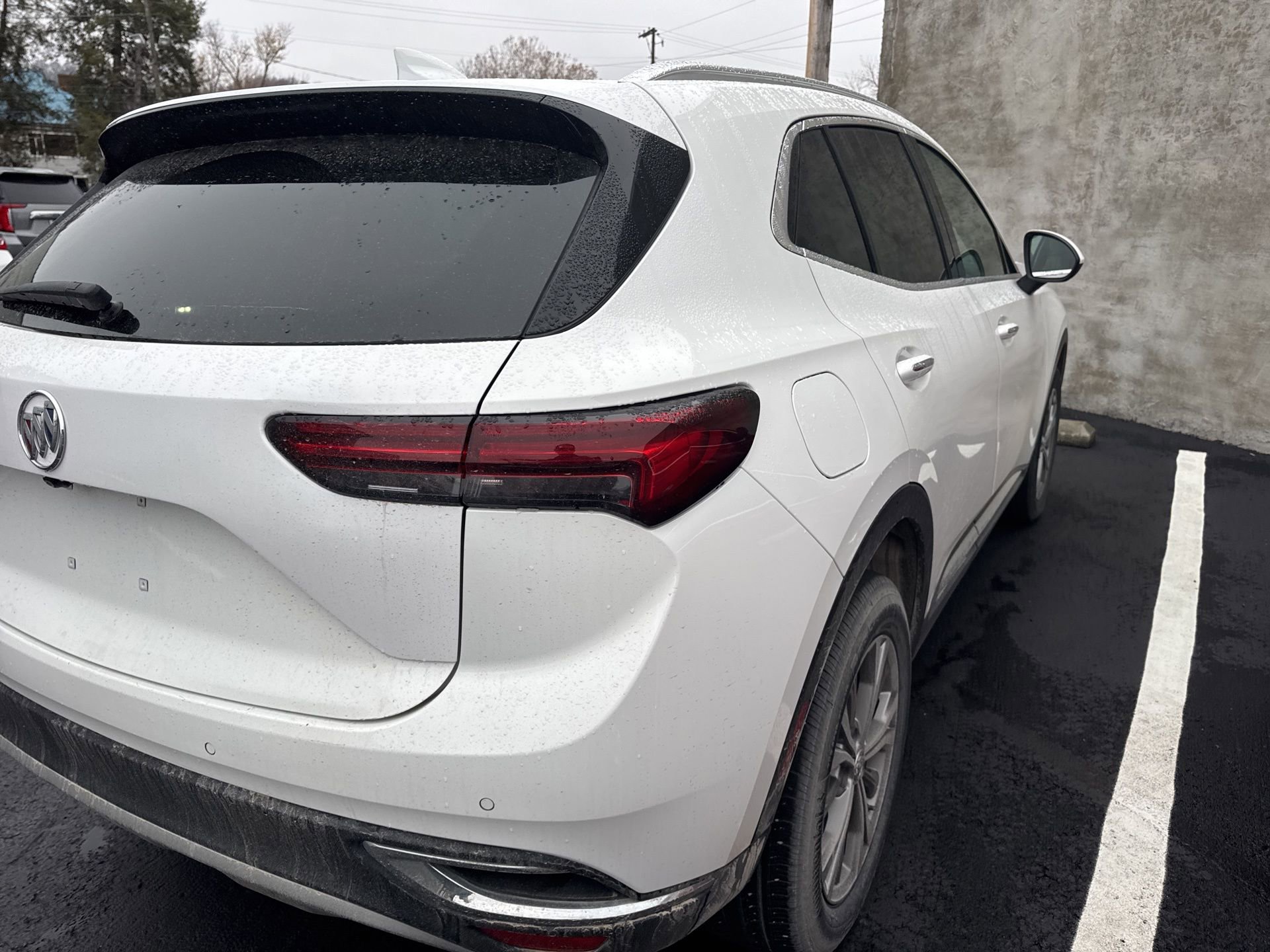 2023 Buick Envision Preferred photo 3