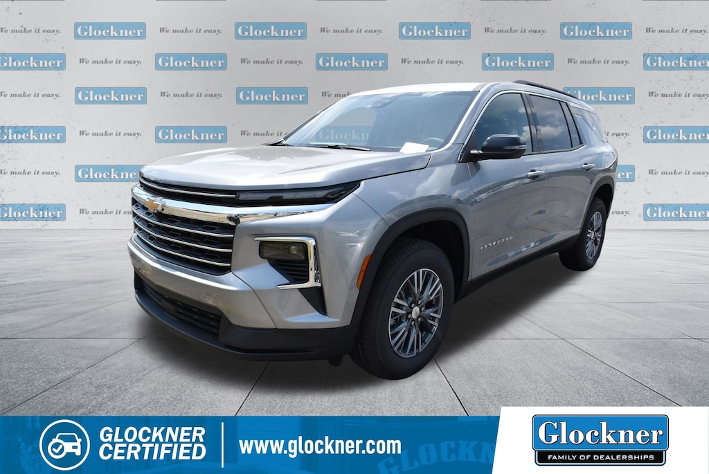 Used 2025 Chevrolet Traverse Z71 SUV