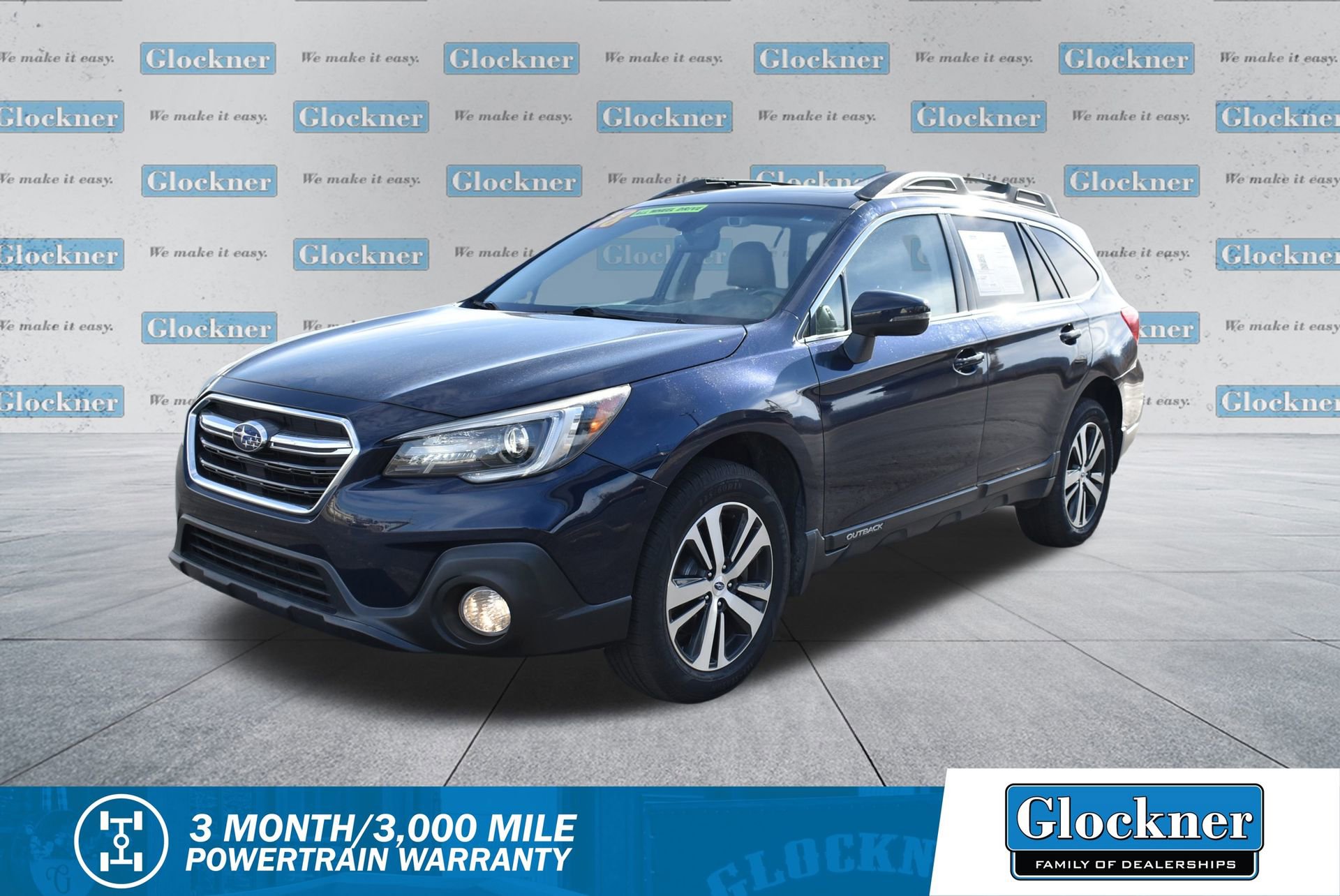2018 Subaru Outback Limited's photo