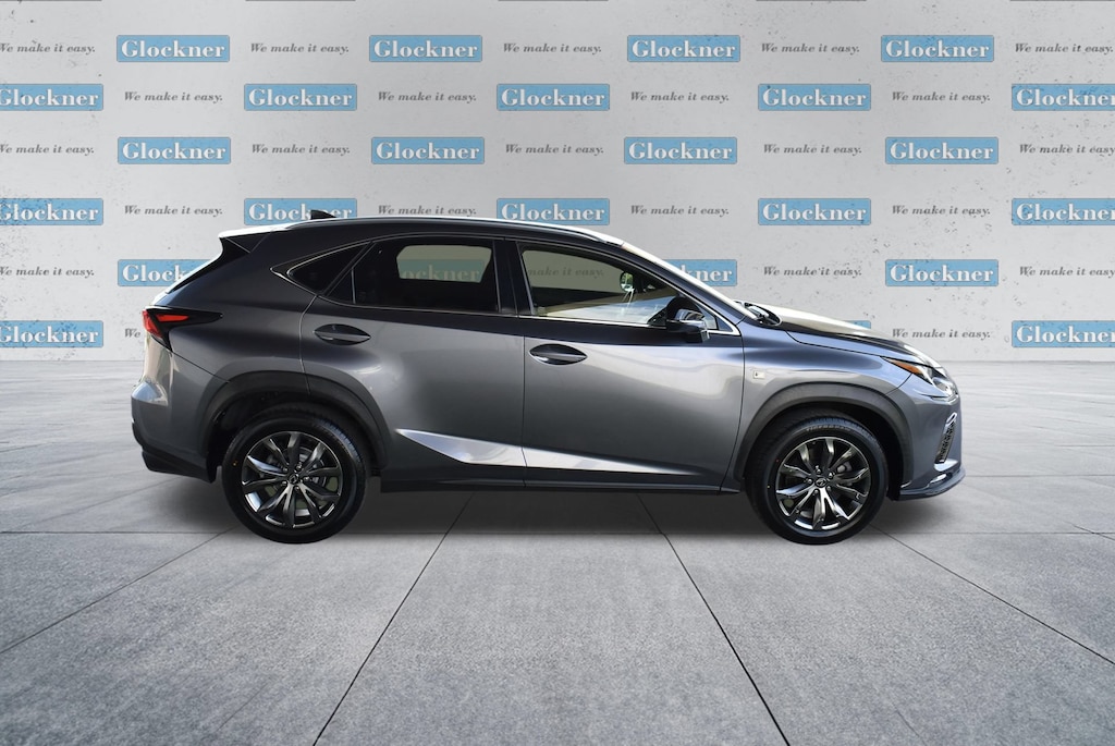 Used 2019 Lexus NX NX 300 SUV