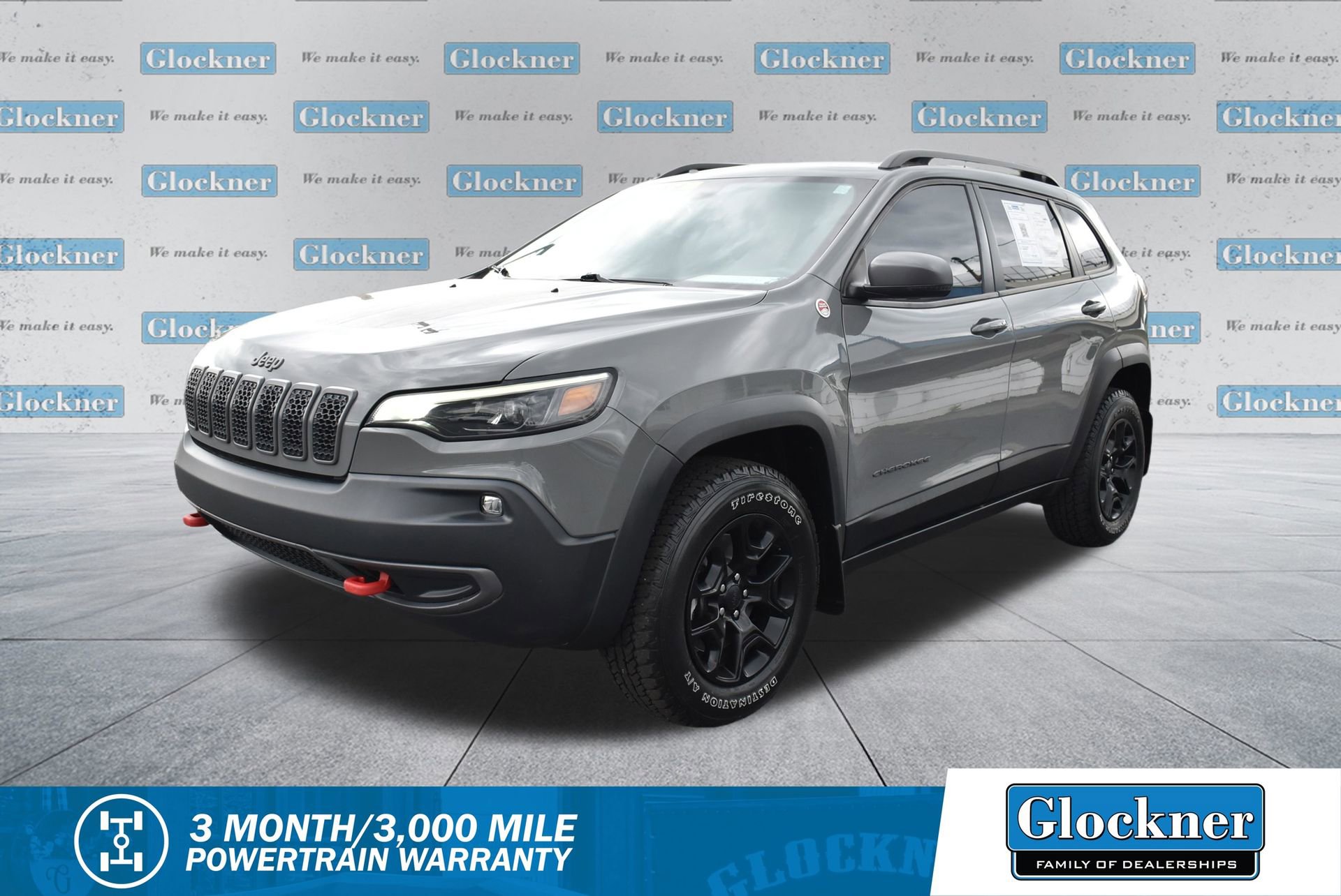 2019 Jeep Cherokee Trailhawk 4X4's photo