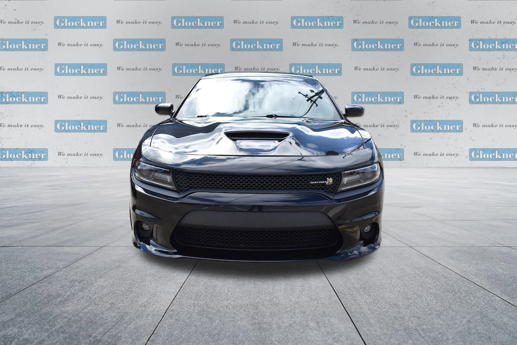 Used 2017 Dodge Charger R/T Scat Pack Sedan