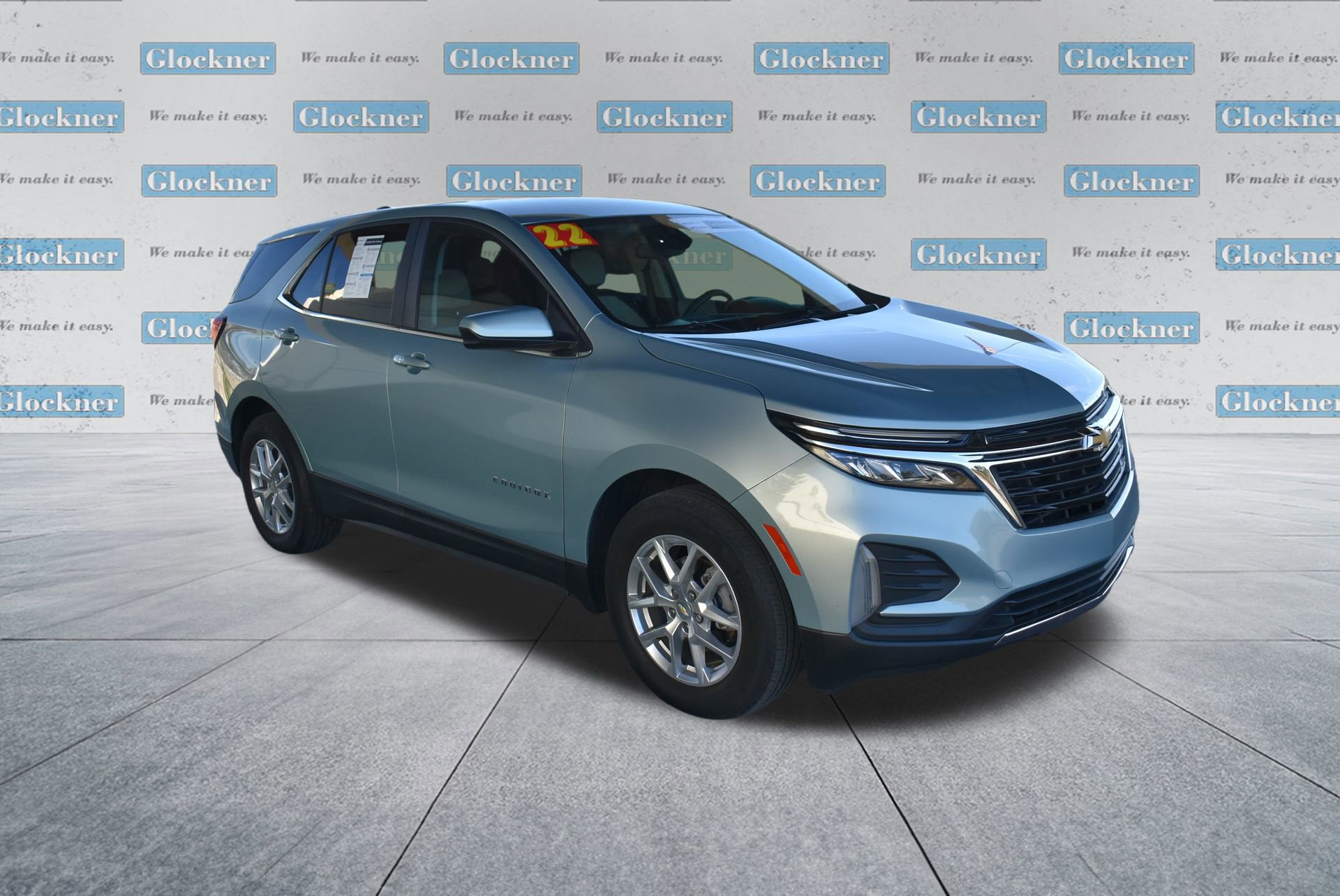 2022 Chevrolet Equinox LT photo 3