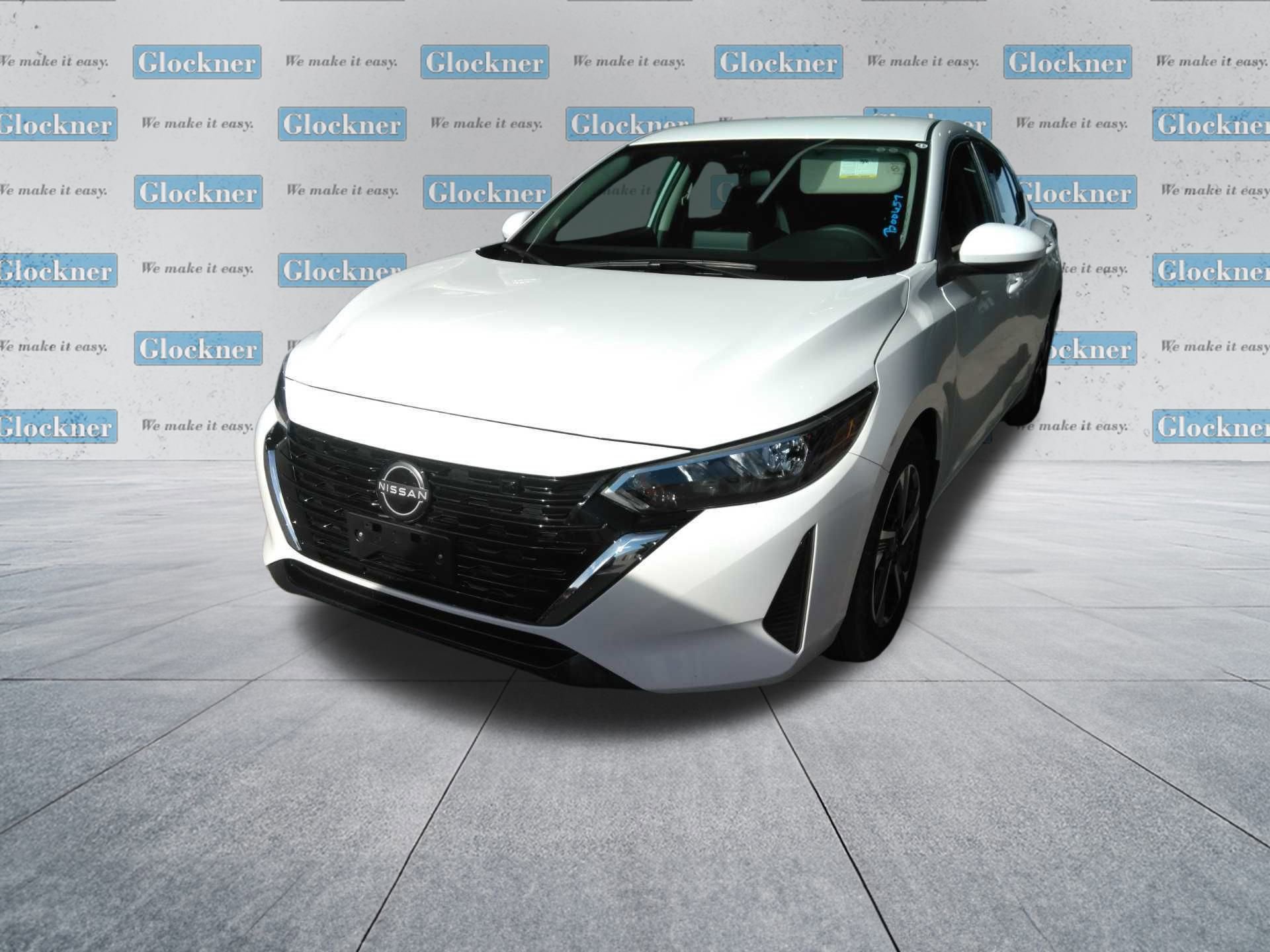 2024 Nissan Sentra SV photo 3