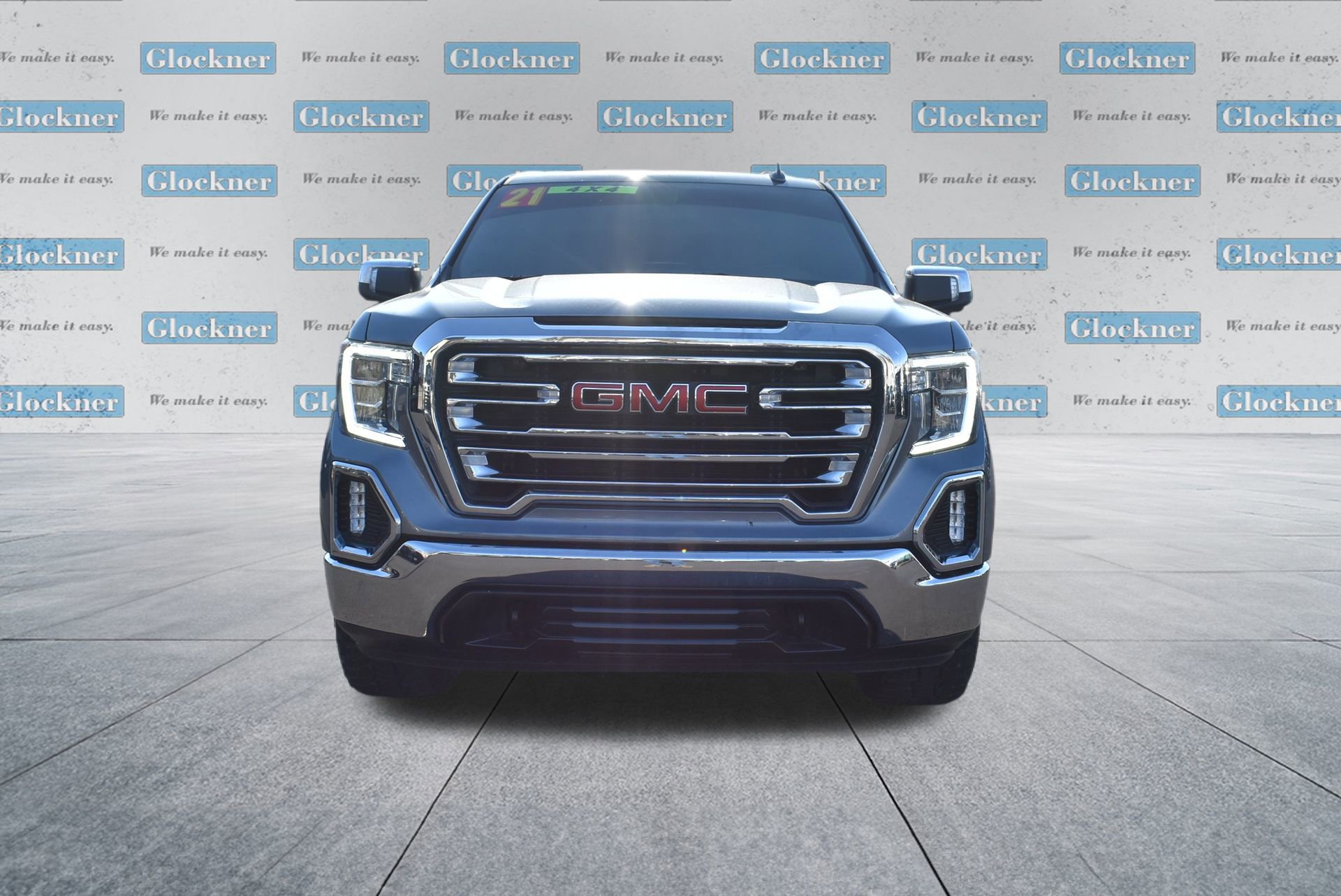 2021 Gmc Sierra 1500 SLT photo 2