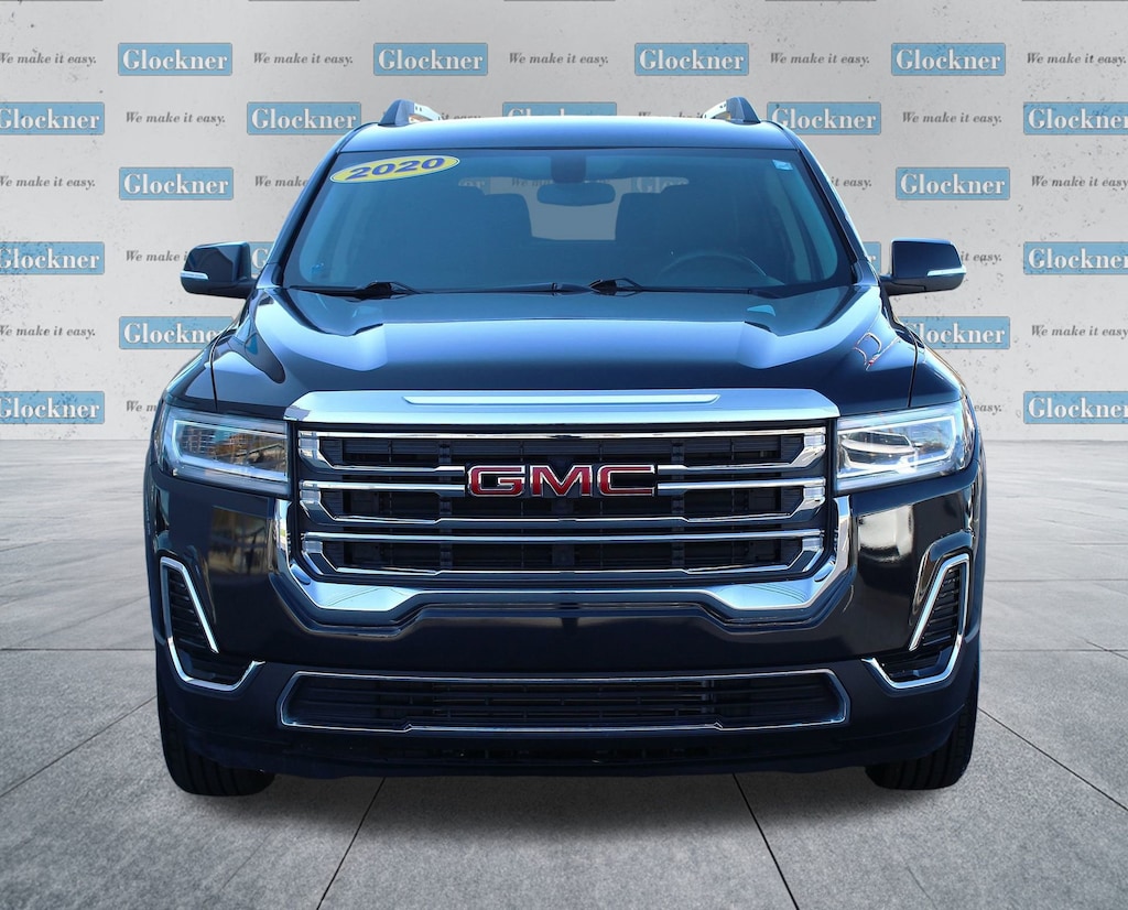 Used 2020 GMC Acadia SLE SUV