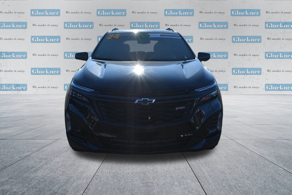 Used 2024 Chevrolet Equinox RS SUV