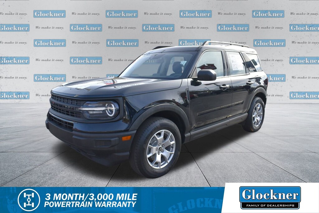 Used 2022 Ford Bronco Sport Base SUV