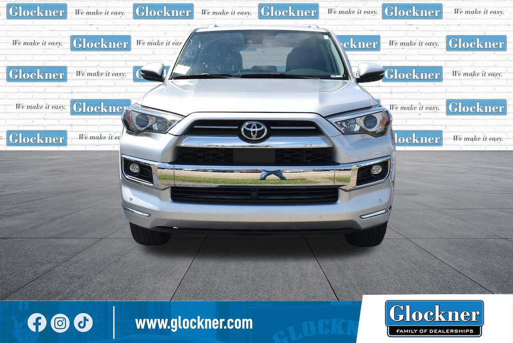 Used 2022 Toyota 4Runner Limited SUV