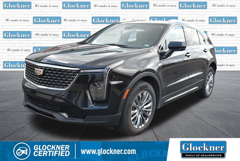 Used 2025 CADILLAC XT4 Premium Luxury SUV
