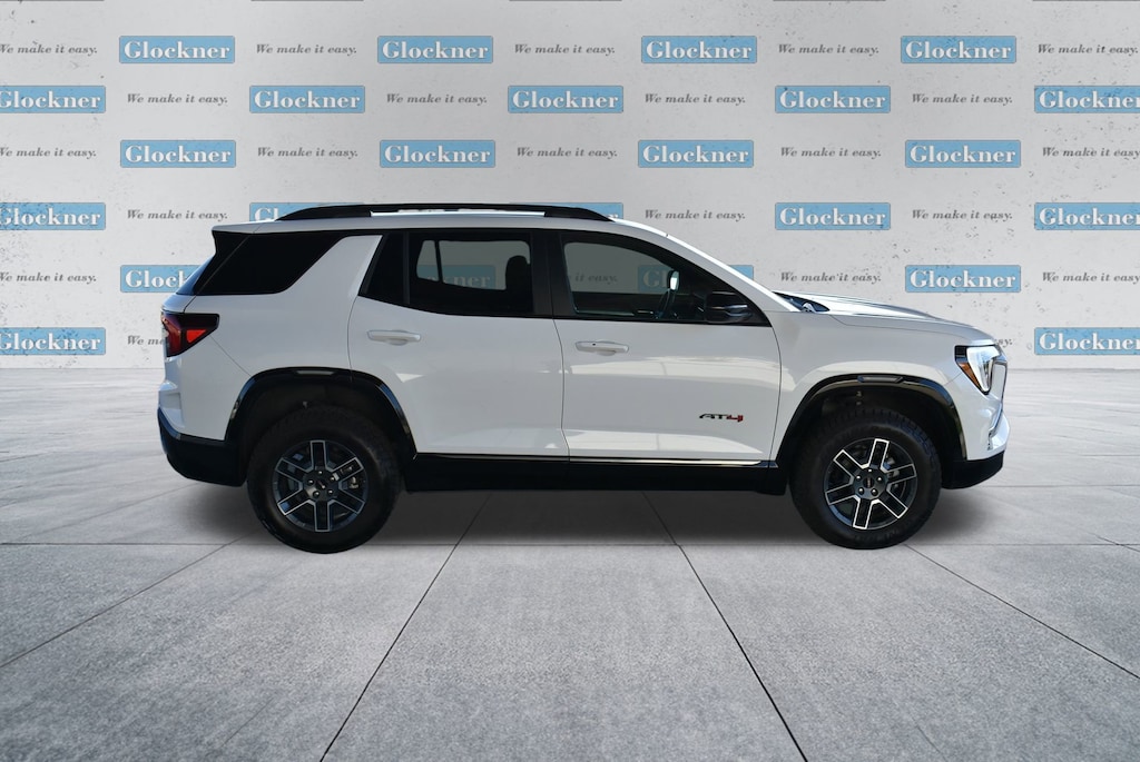 New 2026 GMC Terrain AT4 SUV