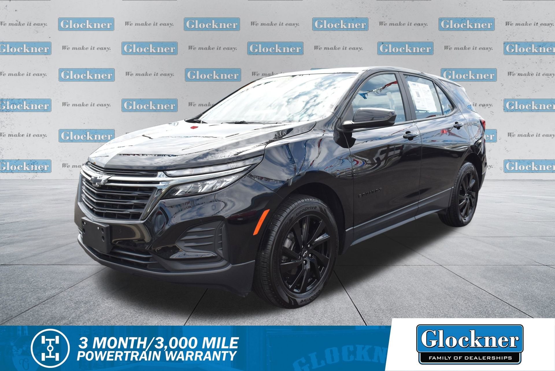 2024 Chevrolet Equinox LS