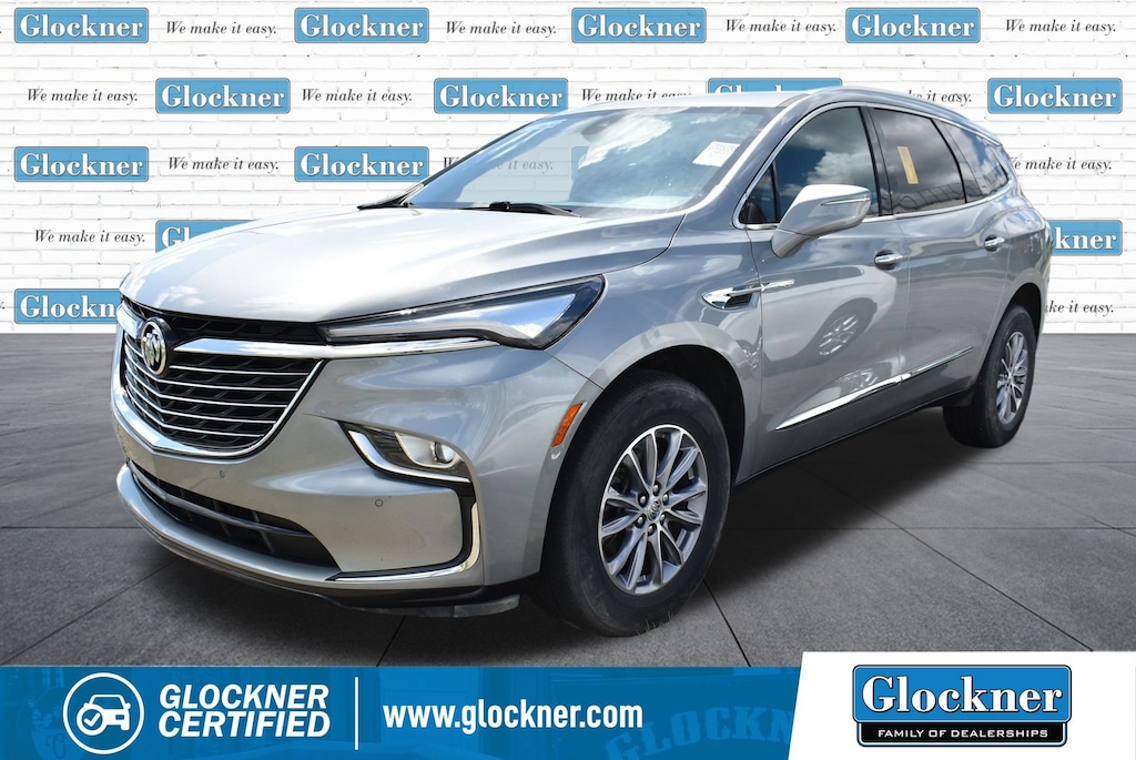 Used 2023 Buick Enclave Essence SUV