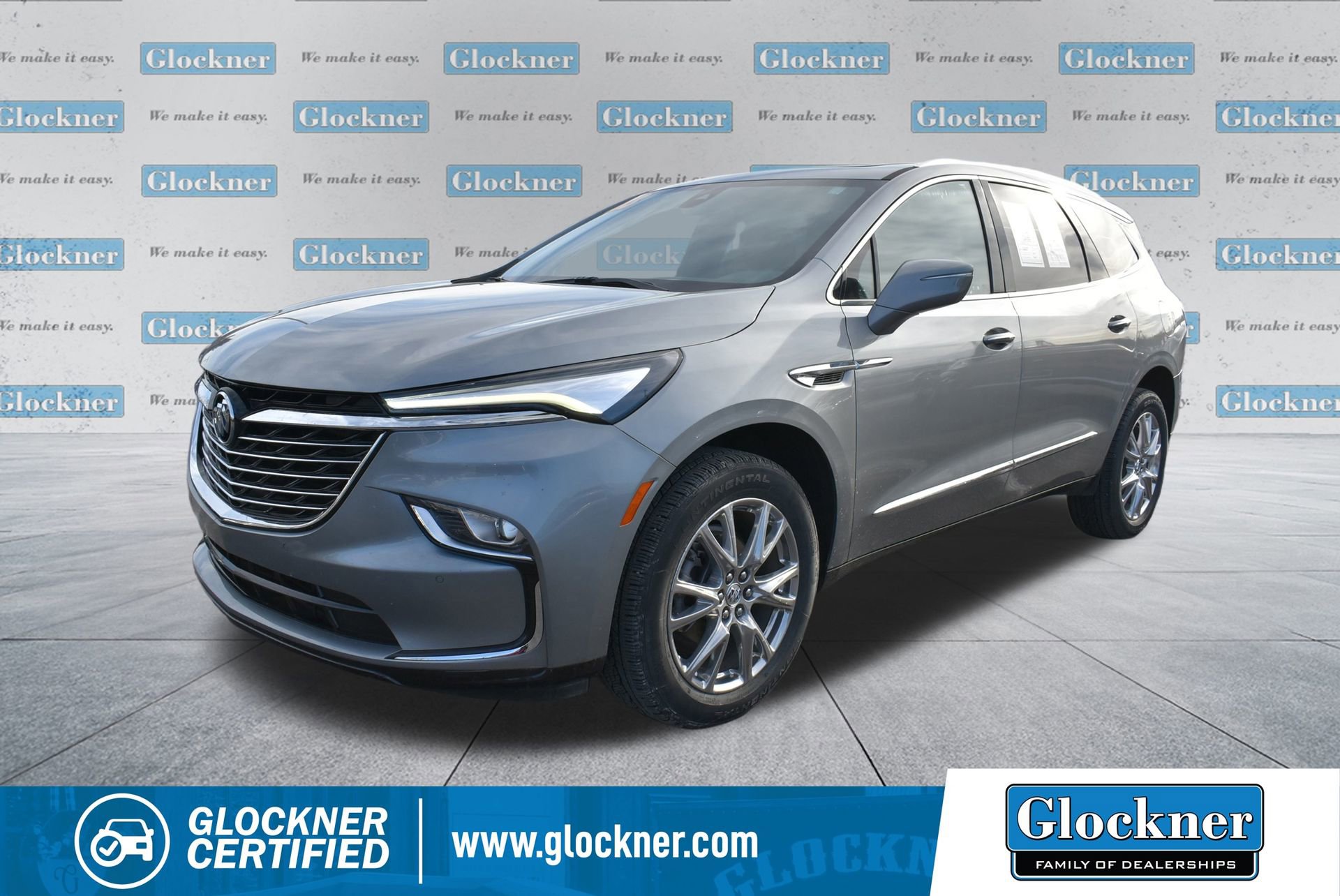 2023 Buick Enclave Essence's photo