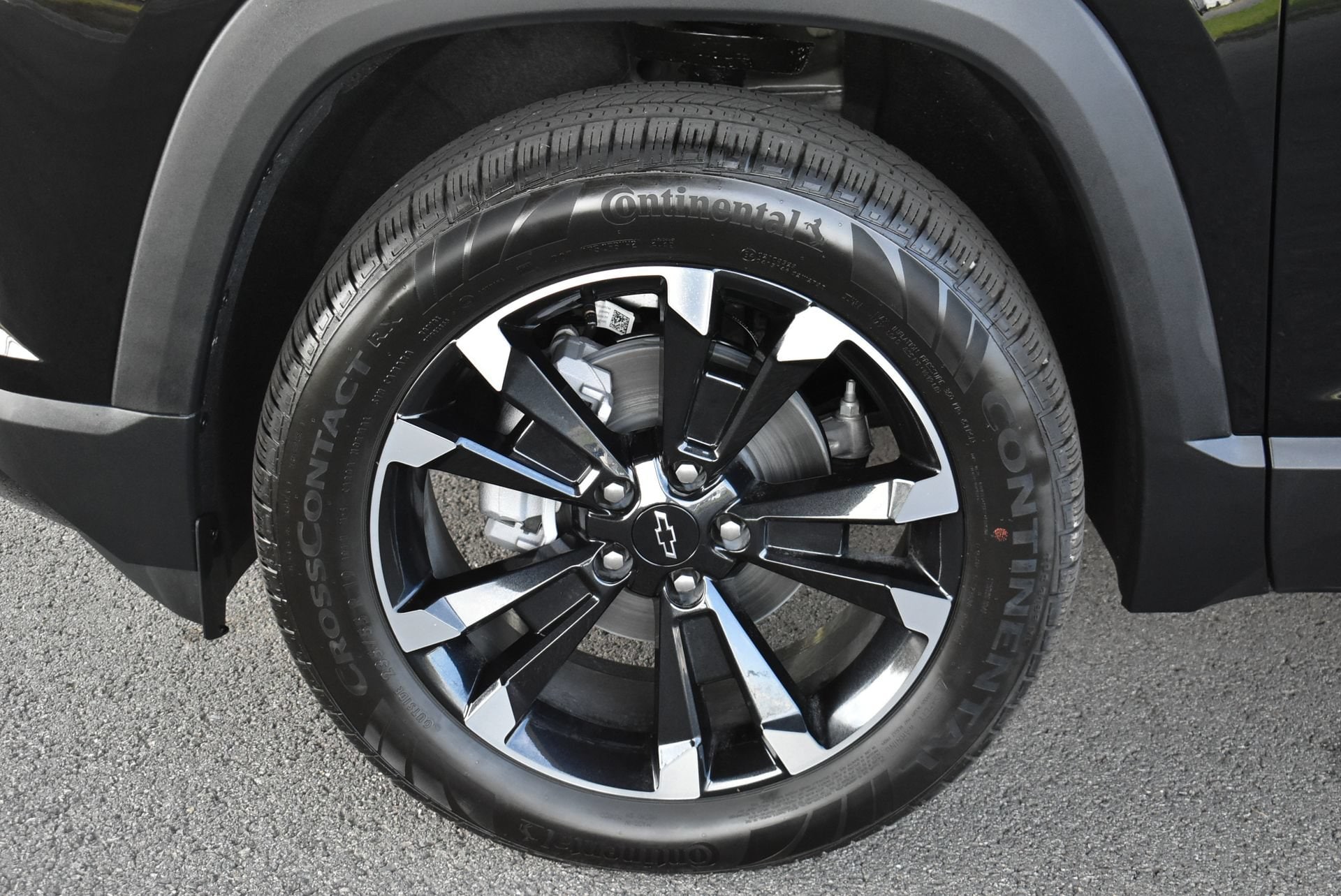 2027 Chevrolet Equinox RS - Photo 11