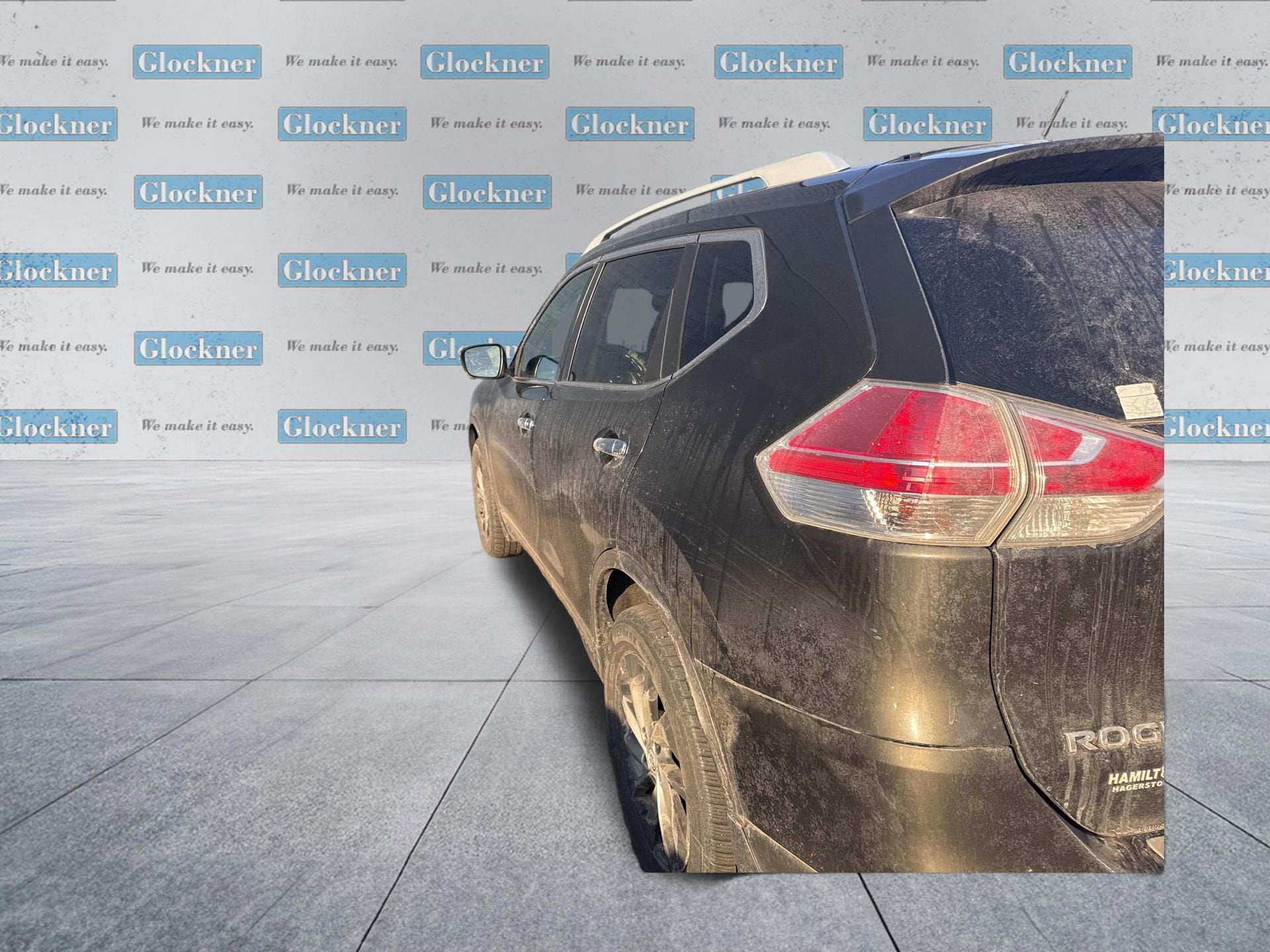 Used 2015 Nissan Rogue SL with VIN 5N1AT2MVXFC858219 for sale in Ironton, OH