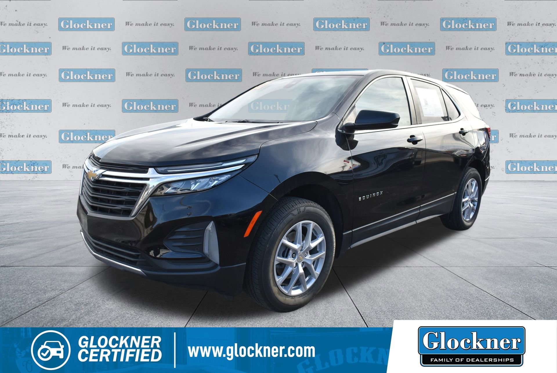 2022 Chevrolet Equinox LT's photo