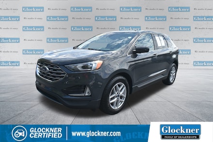 2021 Ford Edge SEL SUV