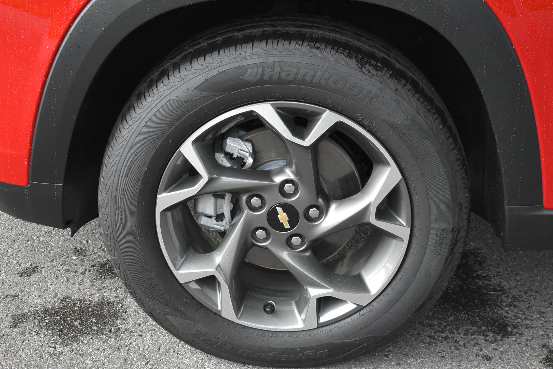 2026 Chevrolet Trax LT - Photo 11