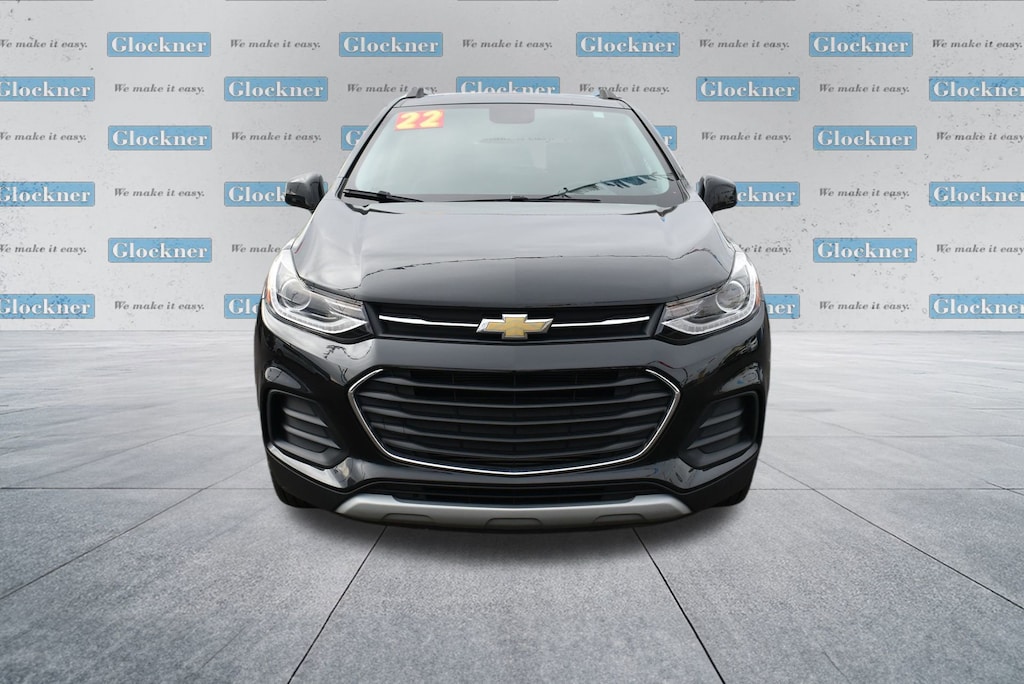 Used 2022 Chevrolet Trax LT SUV