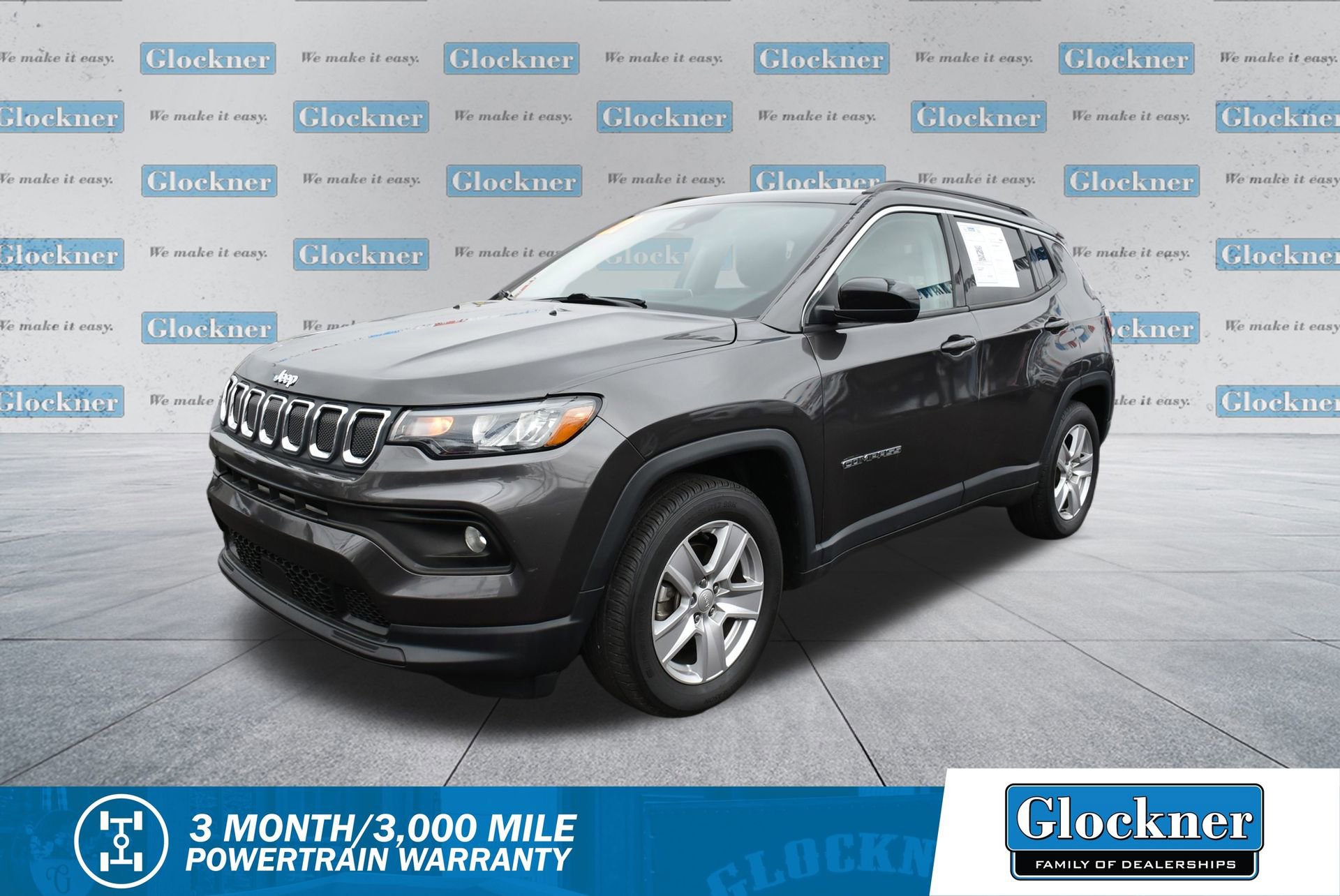 2022 Jeep Compass Latitude's photo