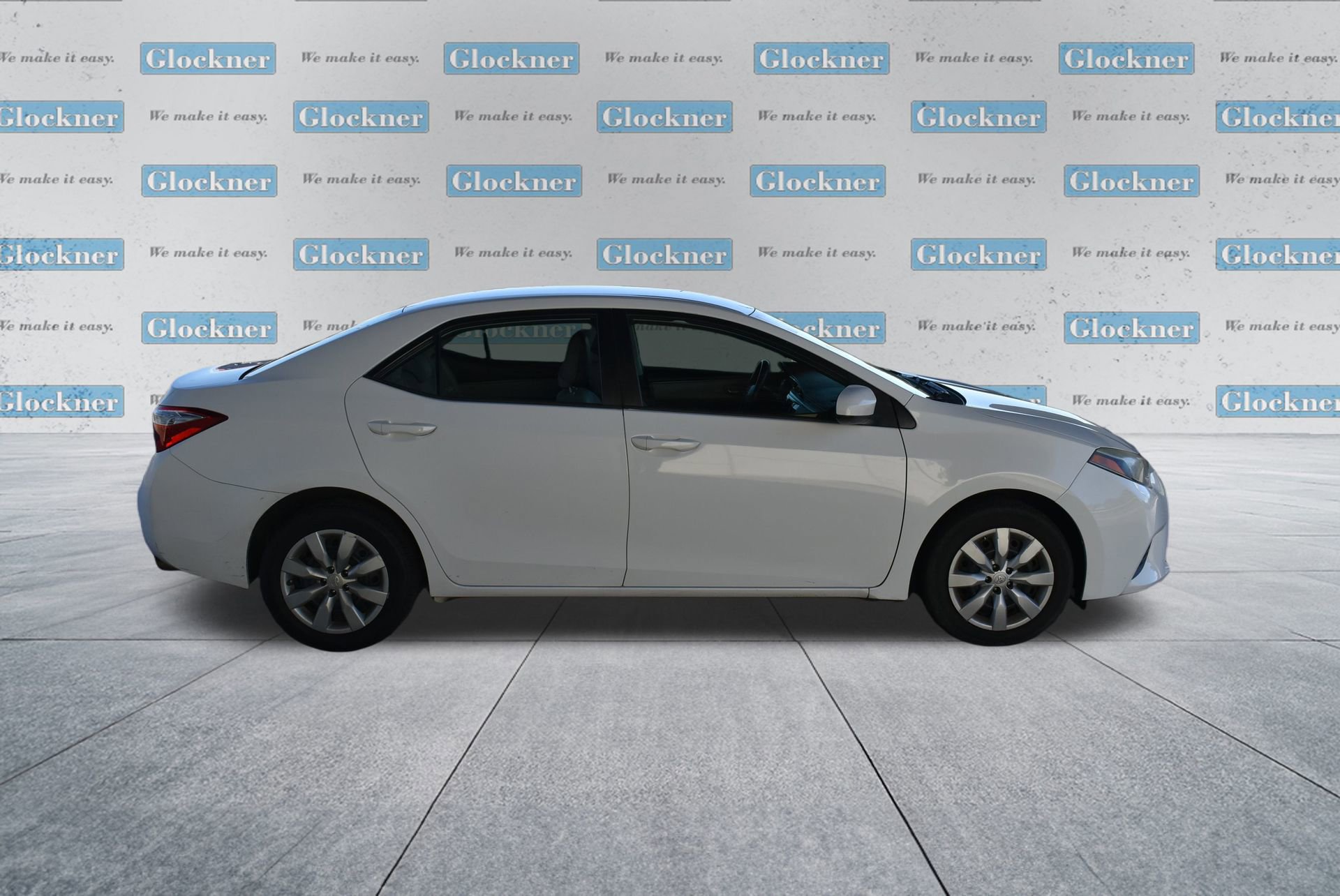 2014 Toyota Corolla L photo 4