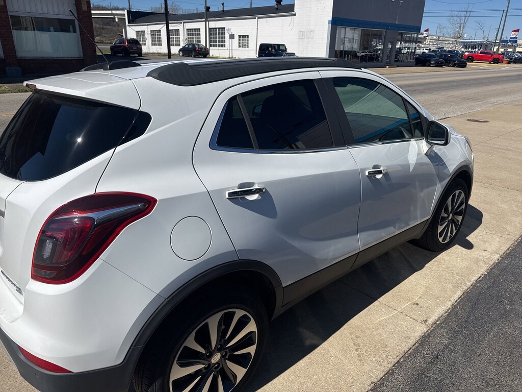 Used 2022 Buick Encore Preferred SUV
