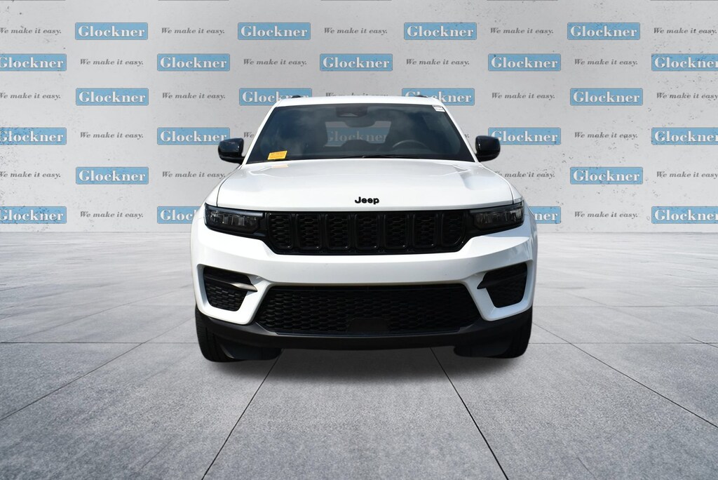Used 2023 Jeep Grand Cherokee Altitude X SUV