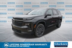 2026 Chevrolet Traverse LT SUV