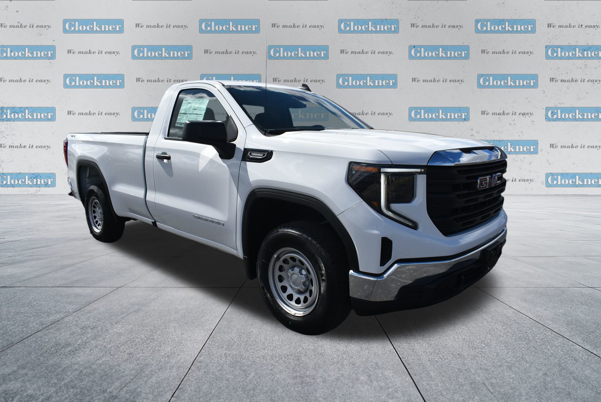 2025 Gmc Sierra 1500 Pro photo 3
