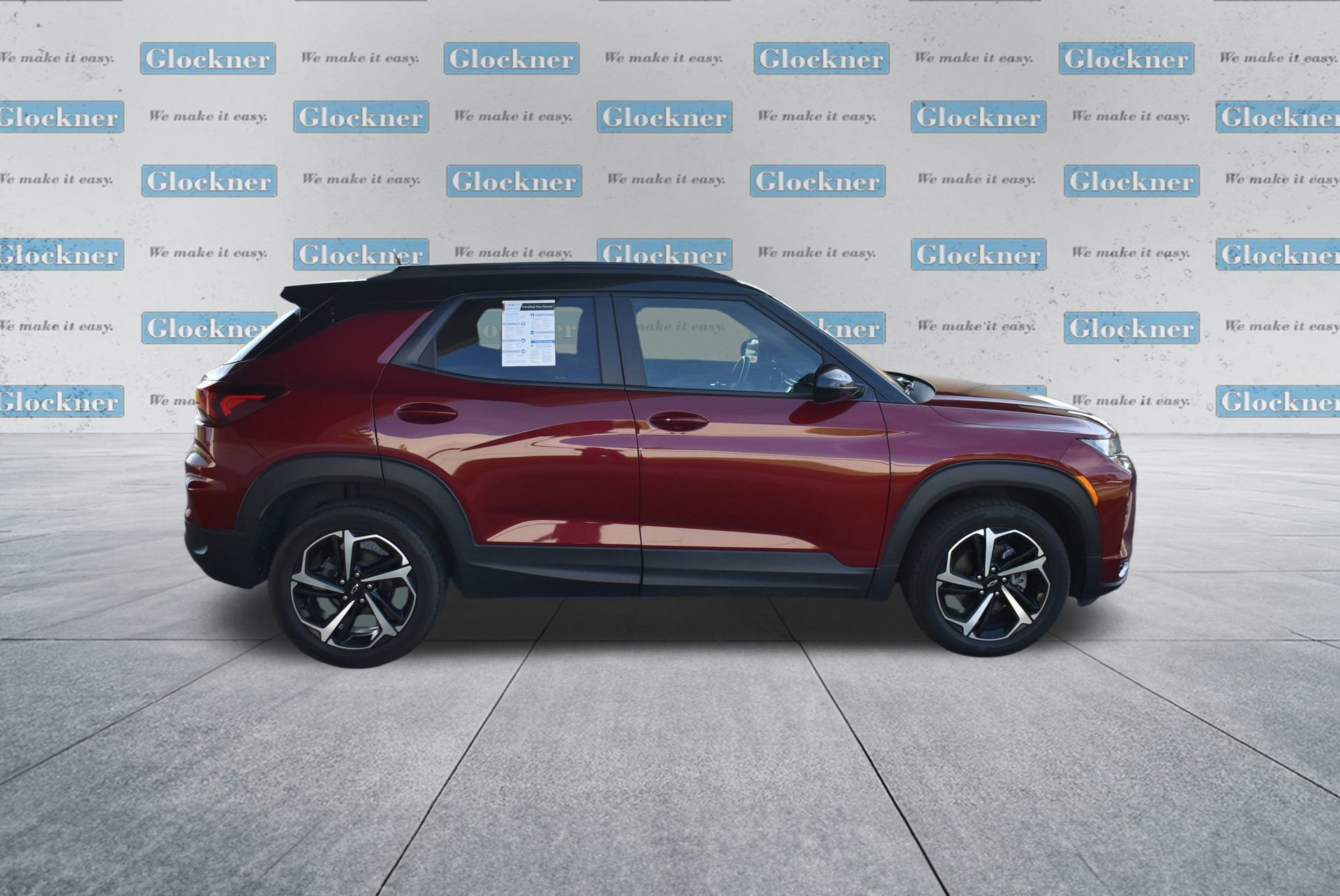 2023 Chevrolet Trailblazer RS photo 4