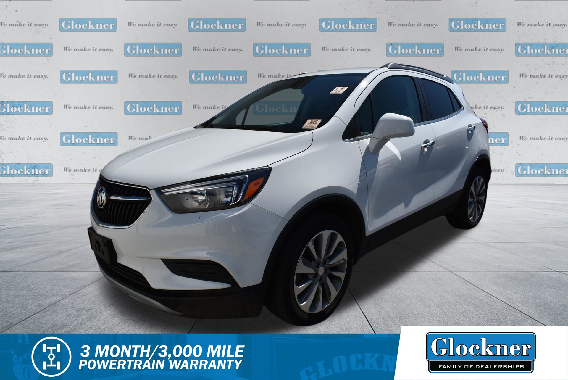 2020 Buick Encore Preferred