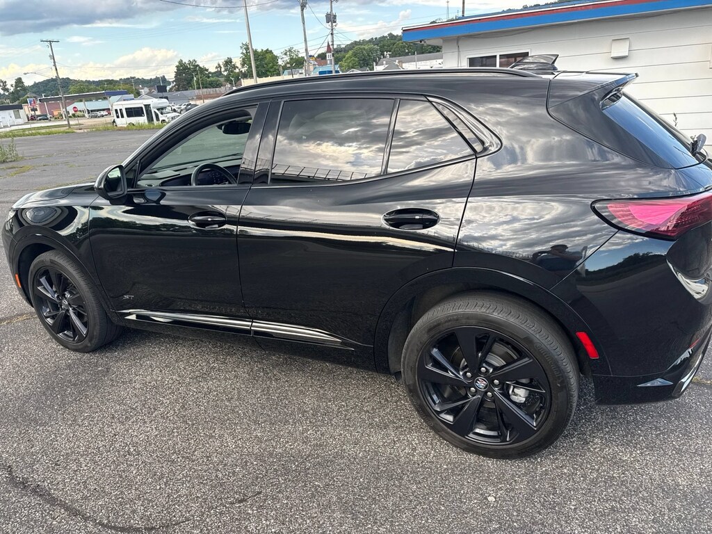 Used 2025 Buick Envision Sport Touring SUV