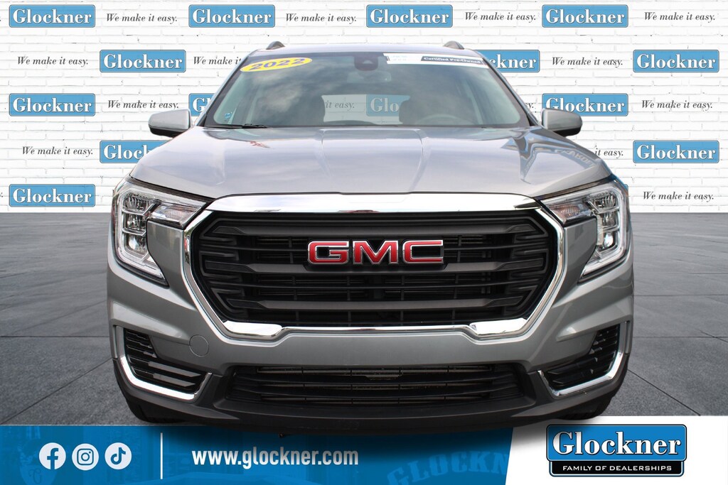 Used 2023 GMC Terrain SLE SUV