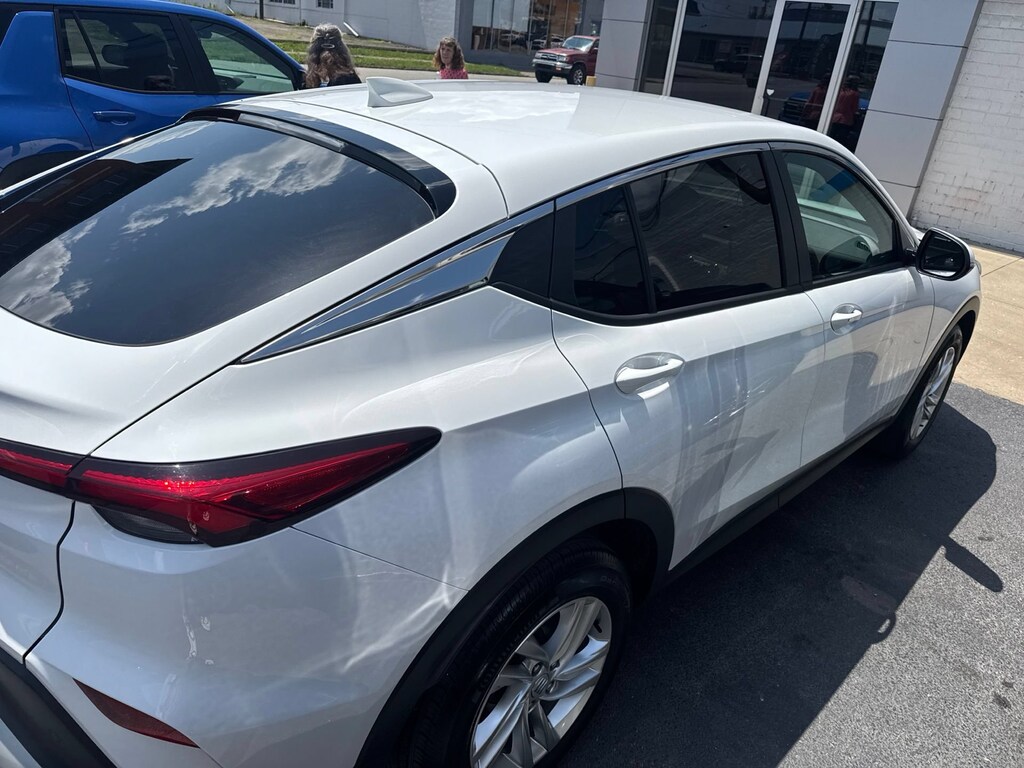 Used 2025 Buick Envista Preferred SUV