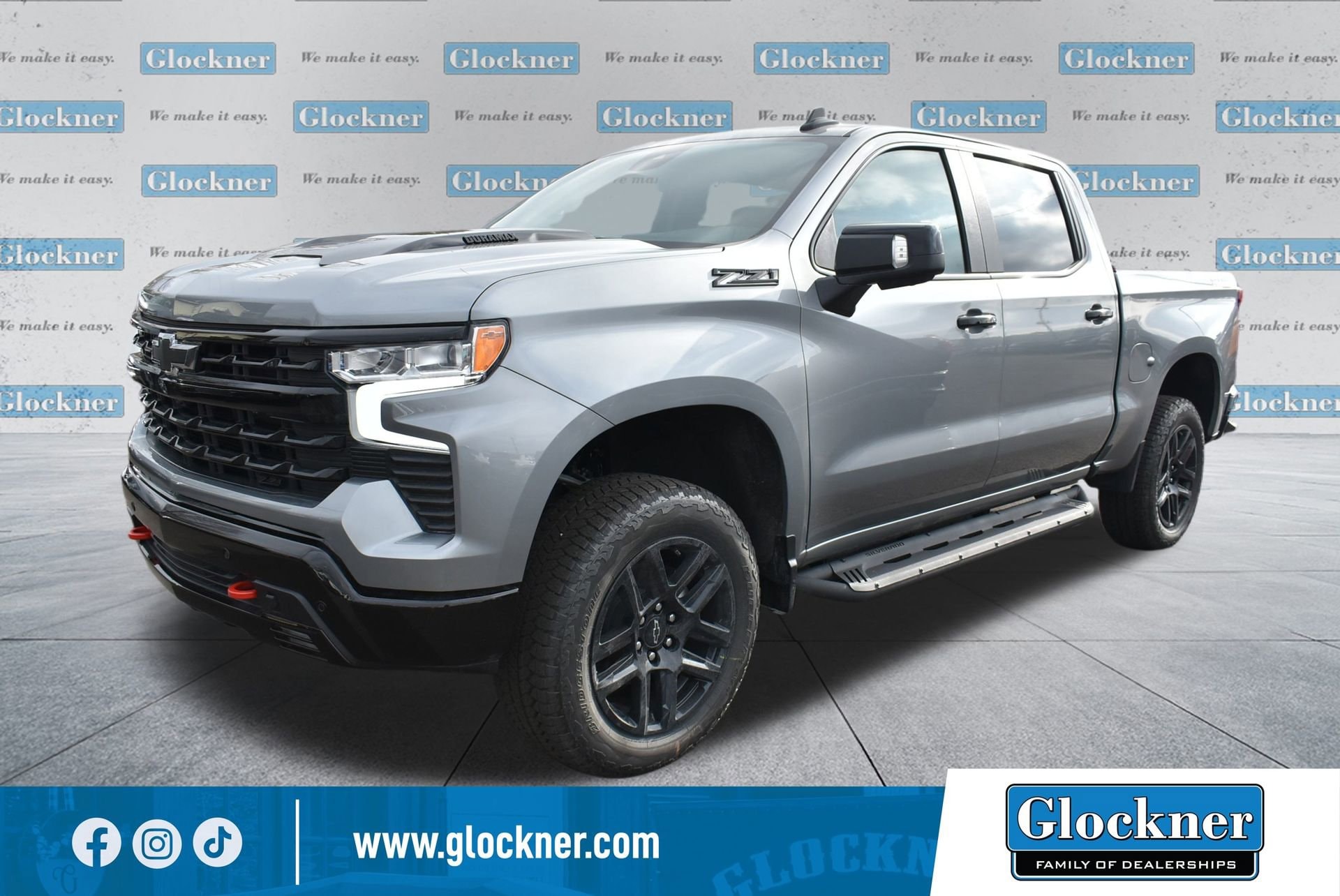 2026 Chevrolet Silverado 1500 LT Trail Boss's photo