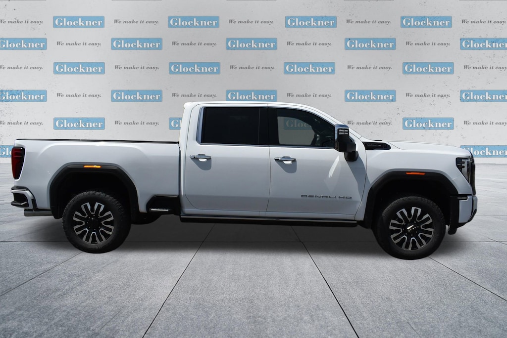 New 2026 GMC Sierra 2500 HD Denali Ultimate Truck