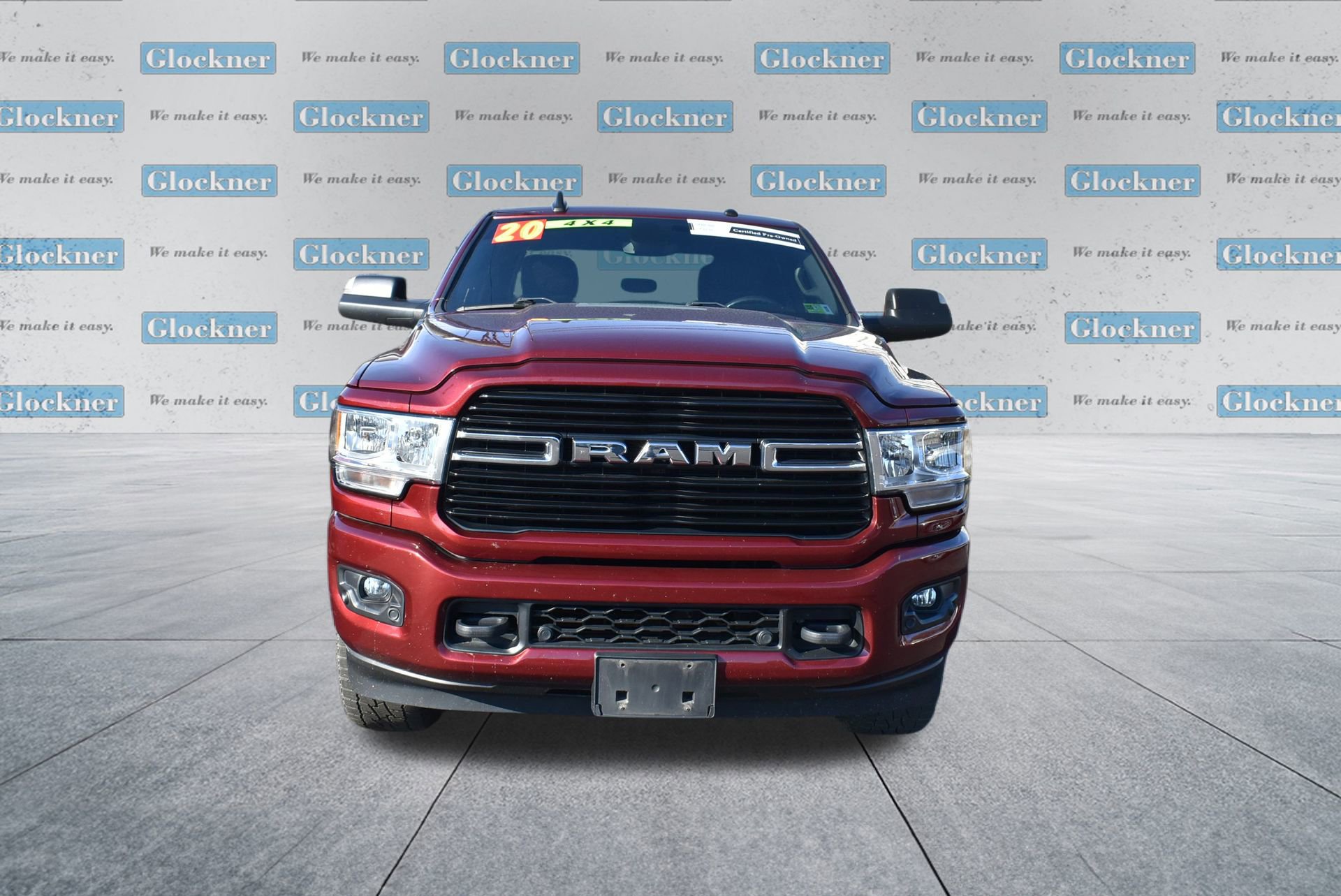 2020 Ram 2500 Big Horn photo 2