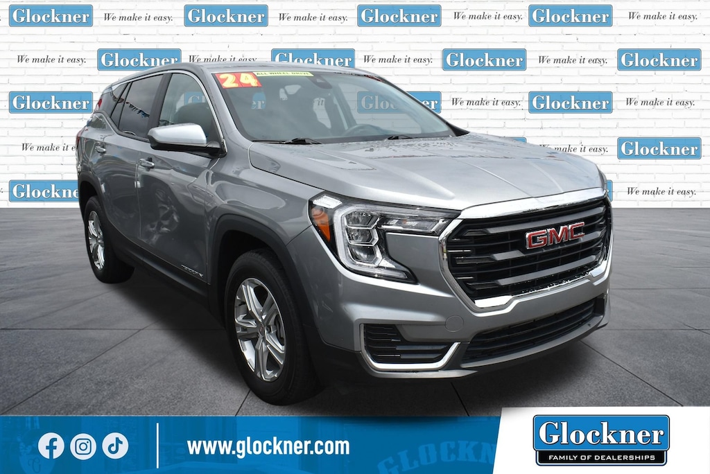 Used 2024 GMC Terrain SLE SUV