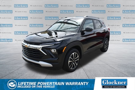 2025 Chevrolet Trailblazer LT SUV