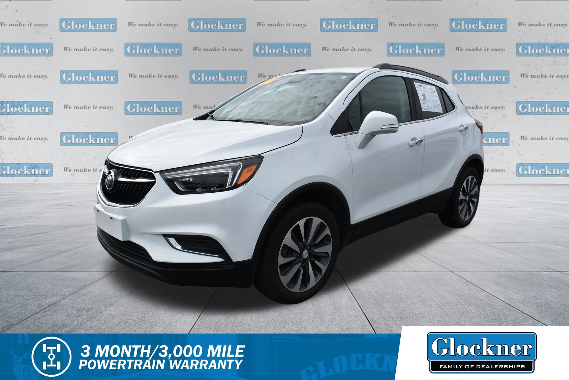 2020 Buick Encore Essence