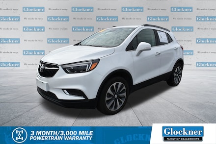 2020 Buick Encore Essence SUV