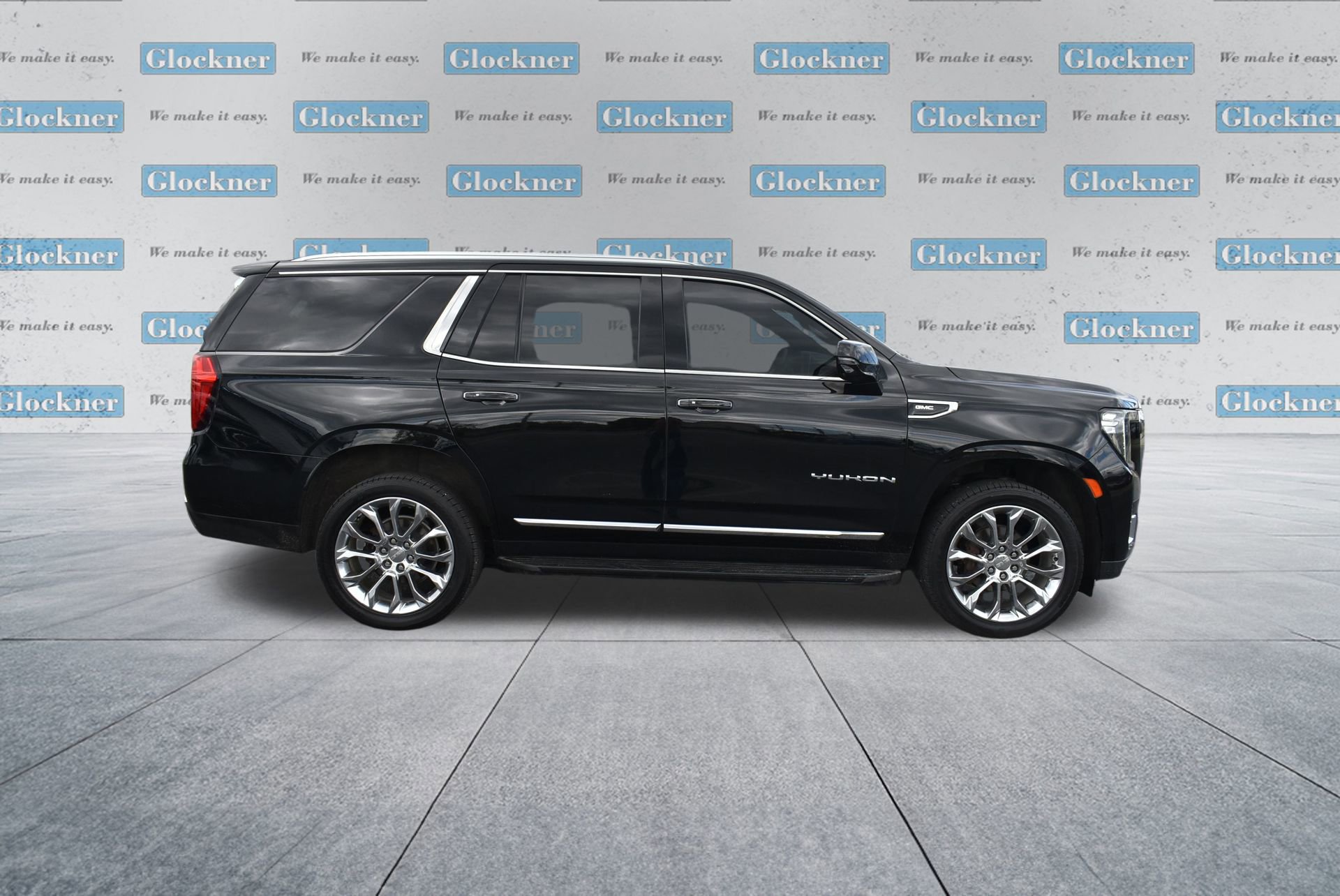 2022 Gmc Yukon SLT photo 4