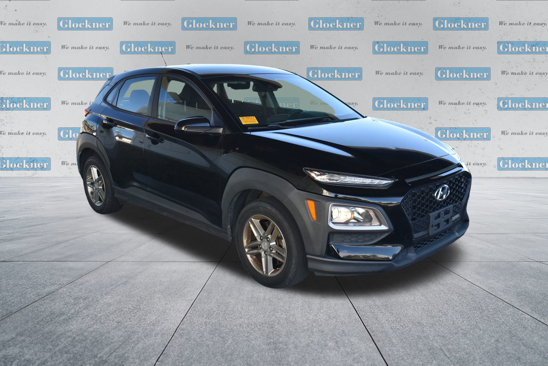 2019 Hyundai Kona SE photo 3