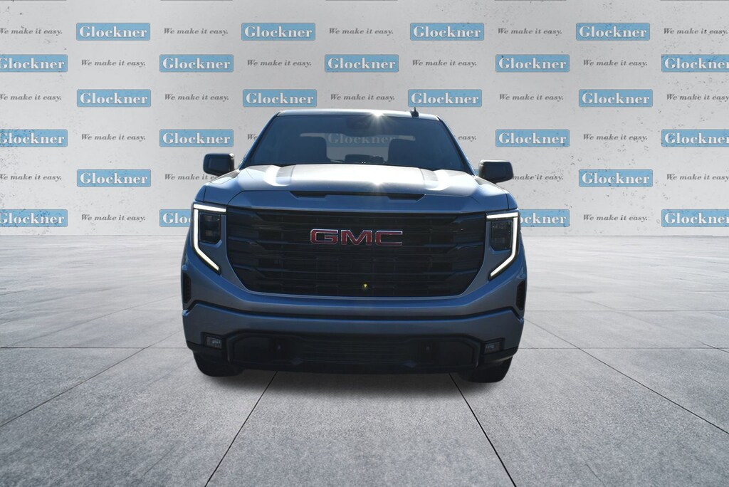 New 2026 GMC Sierra 1500 Elevation Truck