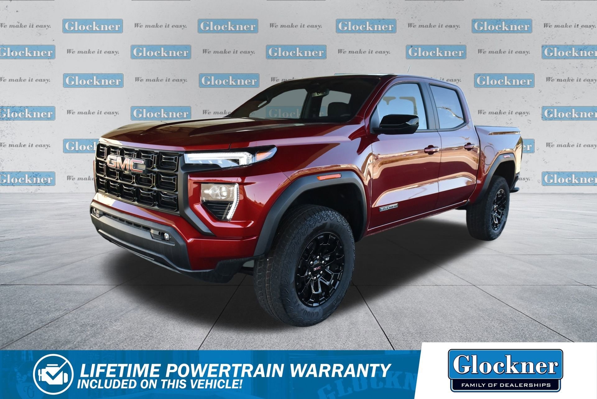 2026 GMC Canyon Elevation's photo