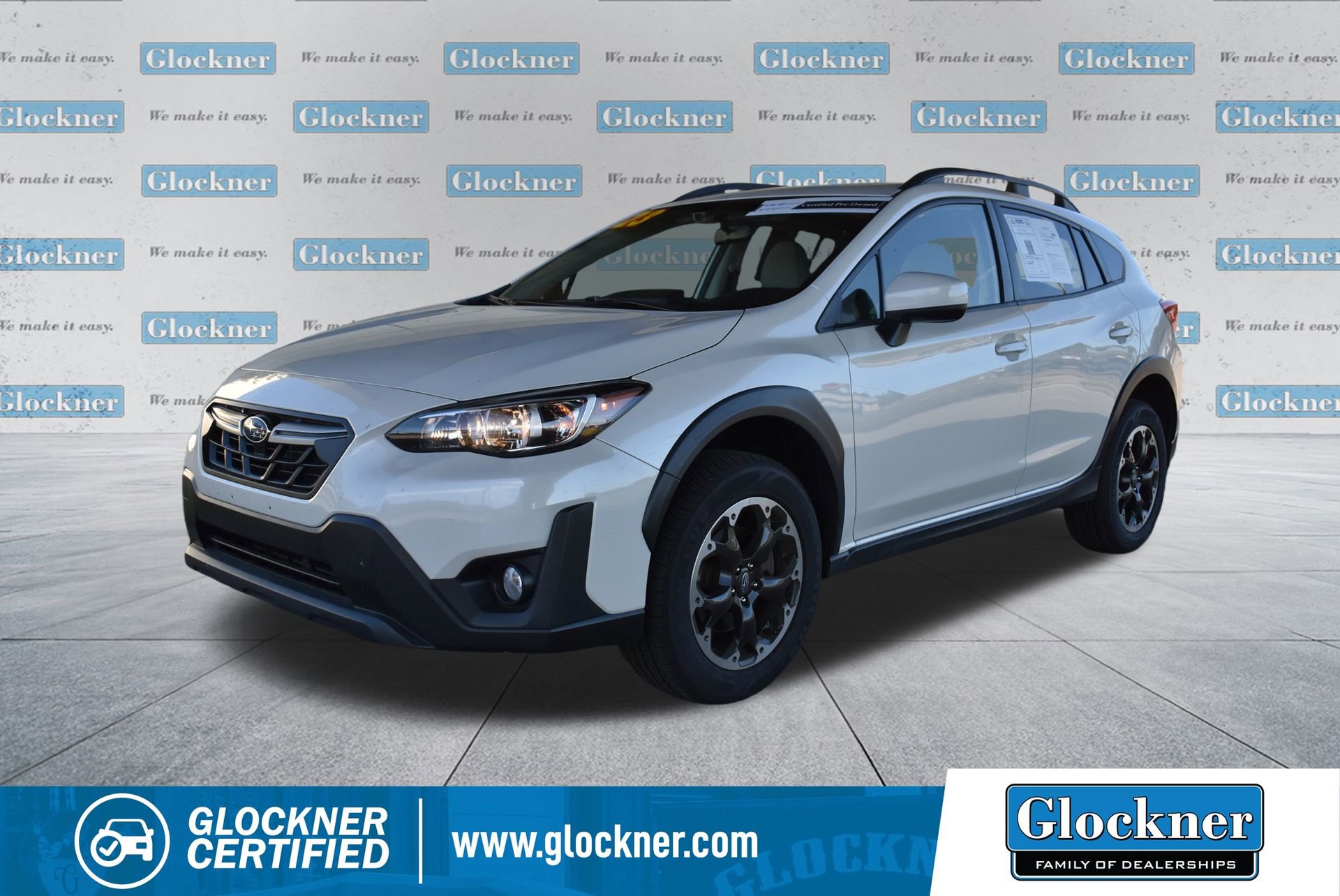 2023 Subaru Crosstrek Premium