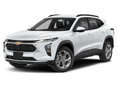 2026 Chevrolet Trax LS SUV