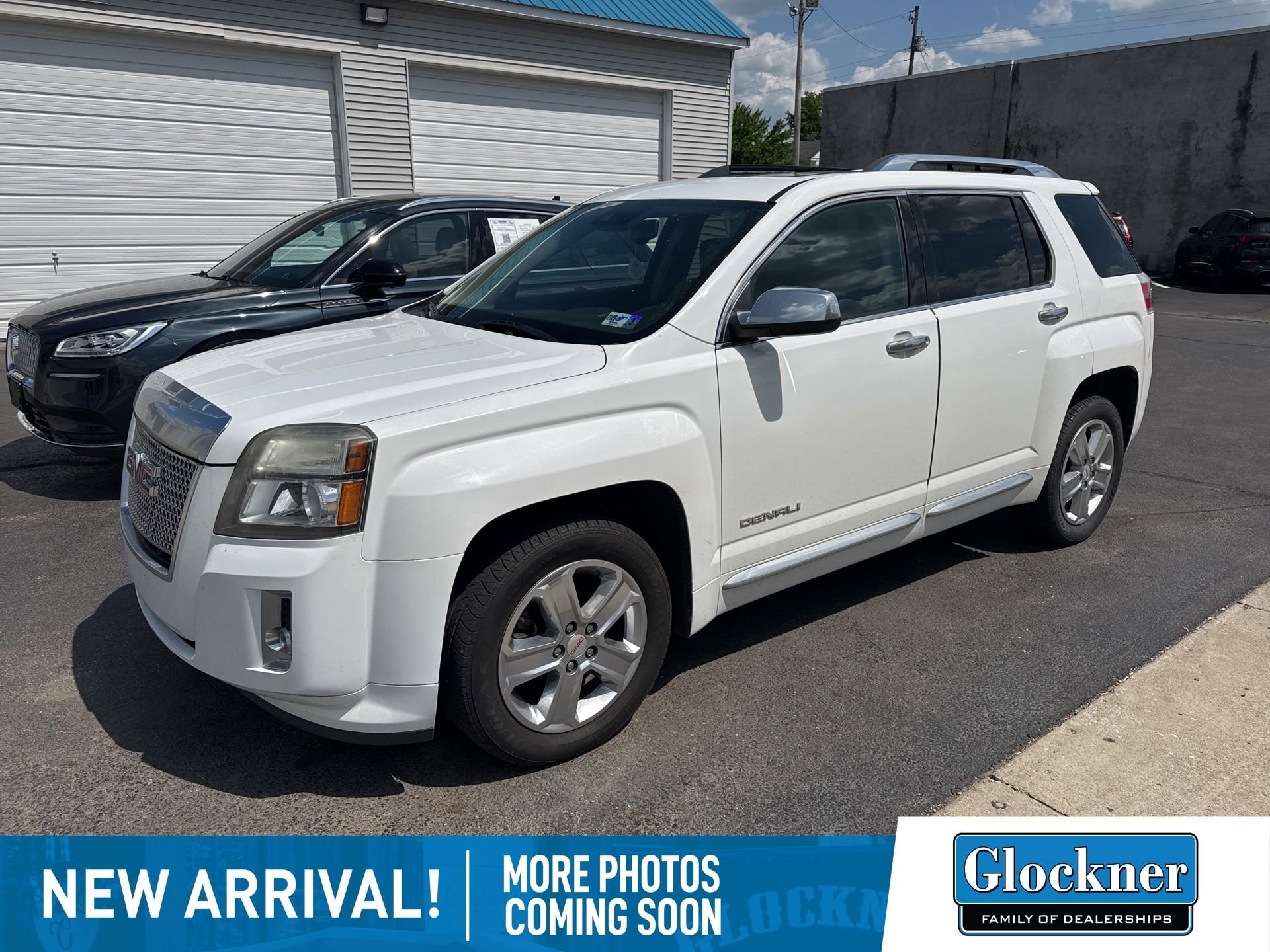 2015 GMC Terrain Denali